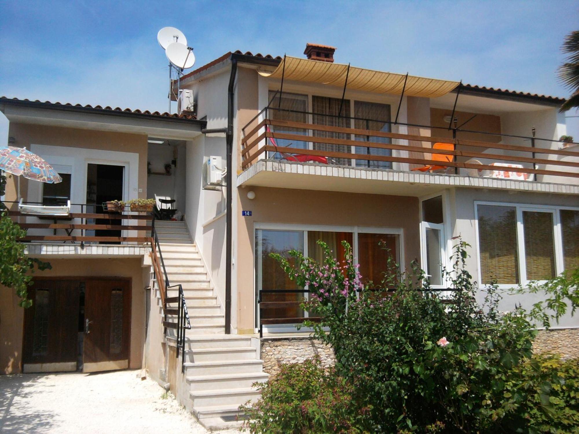 Apartments Bernic Medulin Bagian luar foto