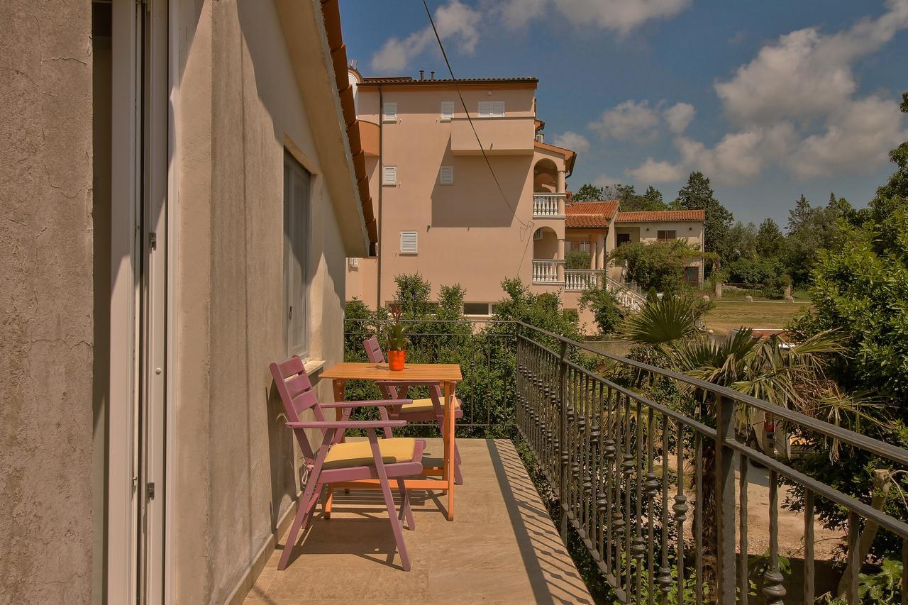 Apartments Bernic Medulin Bagian luar foto